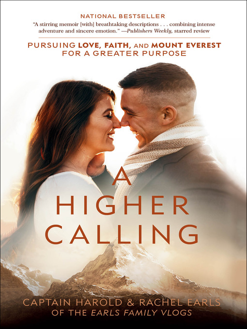 Title details for A Higher Calling by Harold Earls, IV - Wait list